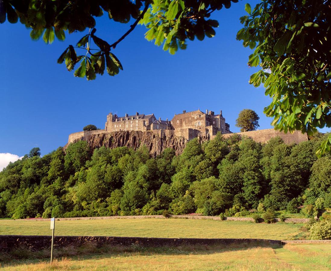 Glendevon Apartment Stirling Dış mekan fotoğraf