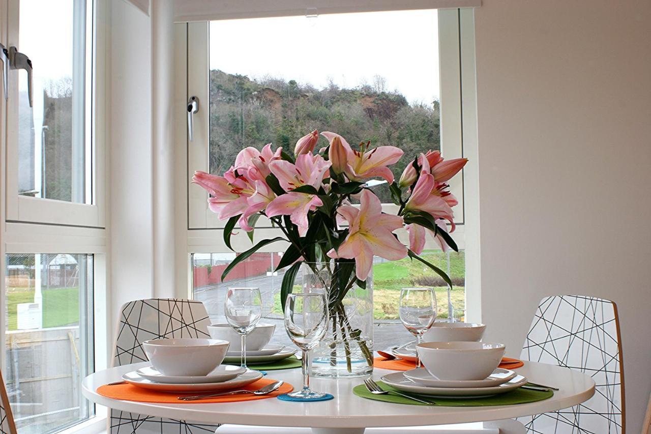 Glendevon Apartment Stirling Dış mekan fotoğraf