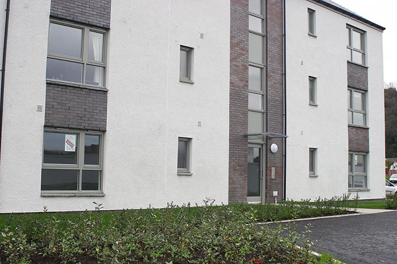 Glendevon Apartment Stirling Dış mekan fotoğraf