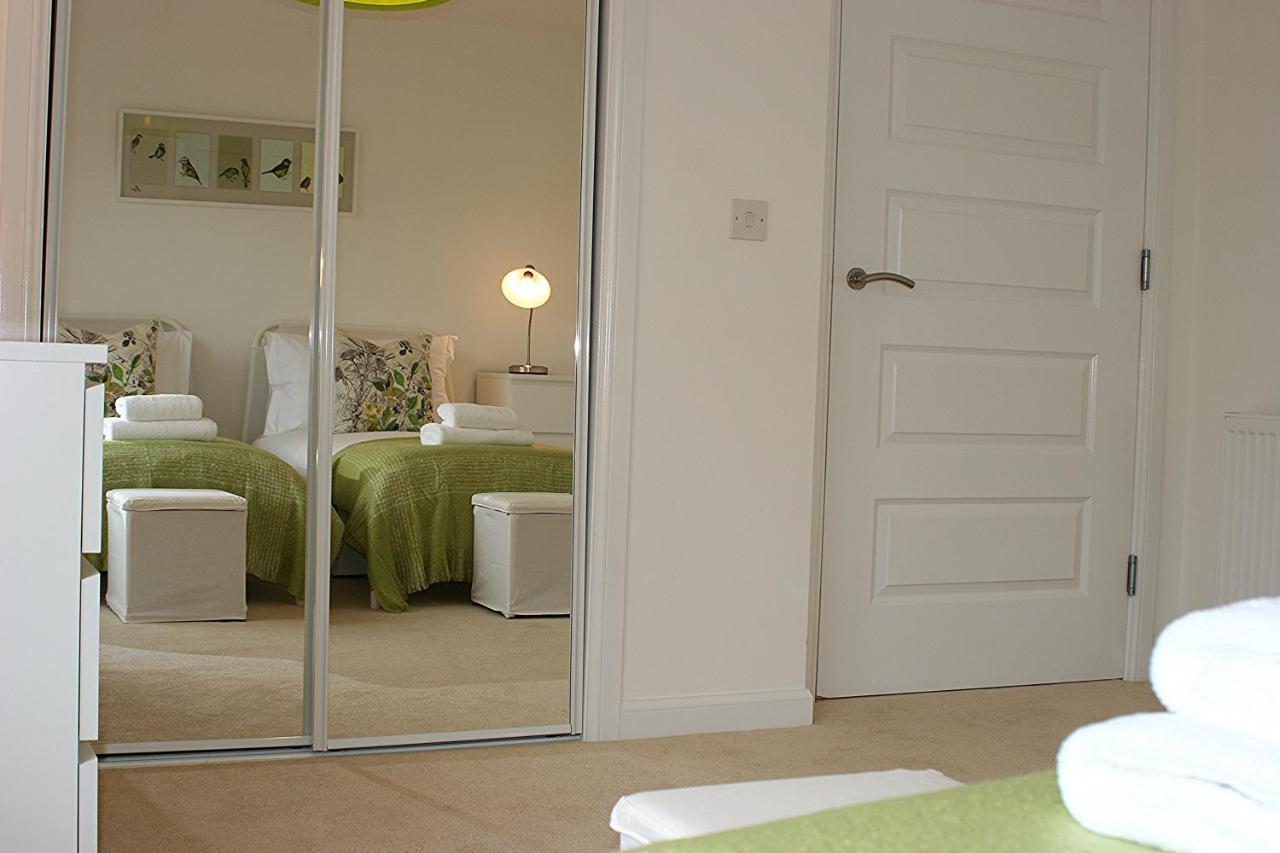 Glendevon Apartment Stirling Dış mekan fotoğraf