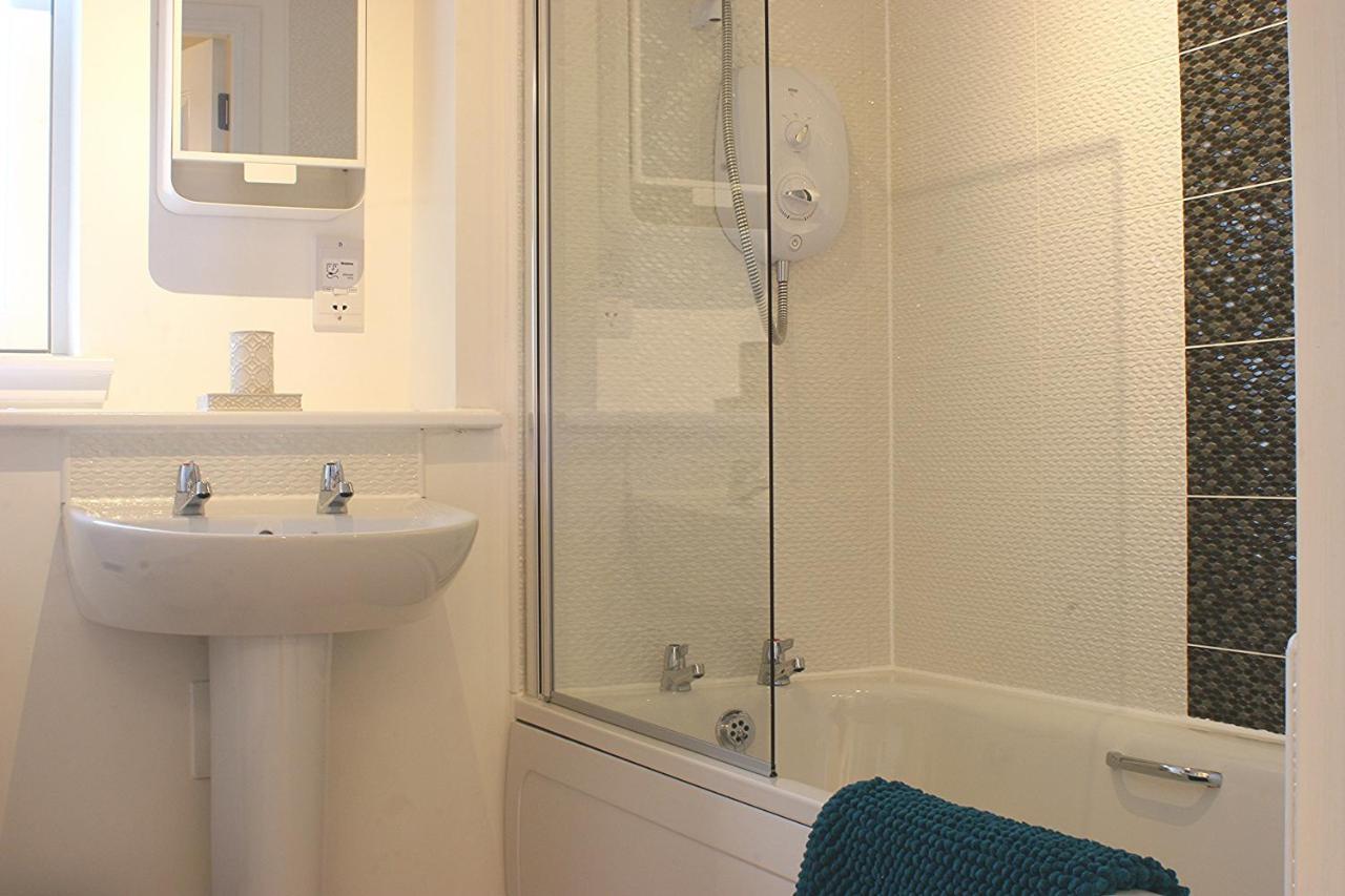Glendevon Apartment Stirling Dış mekan fotoğraf