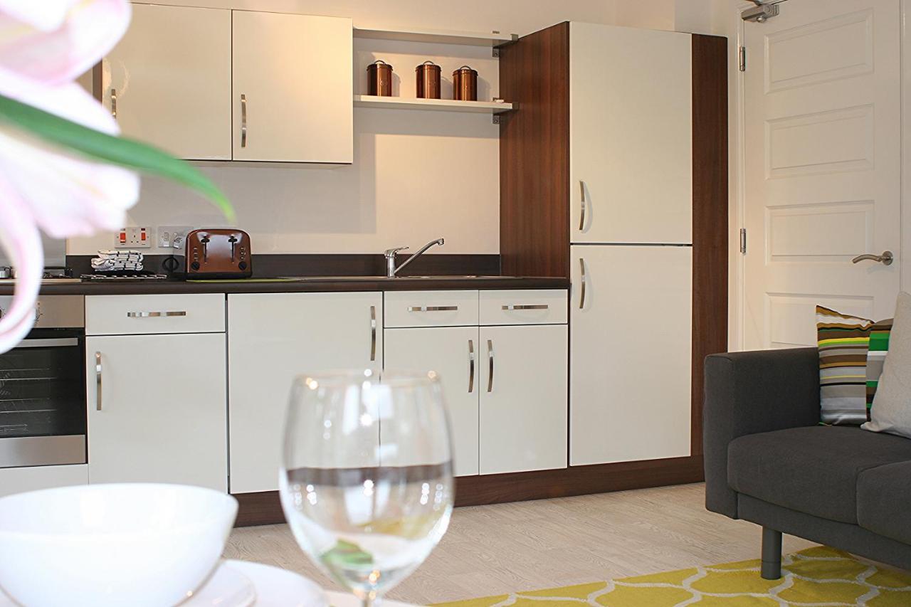 Glendevon Apartment Stirling Dış mekan fotoğraf