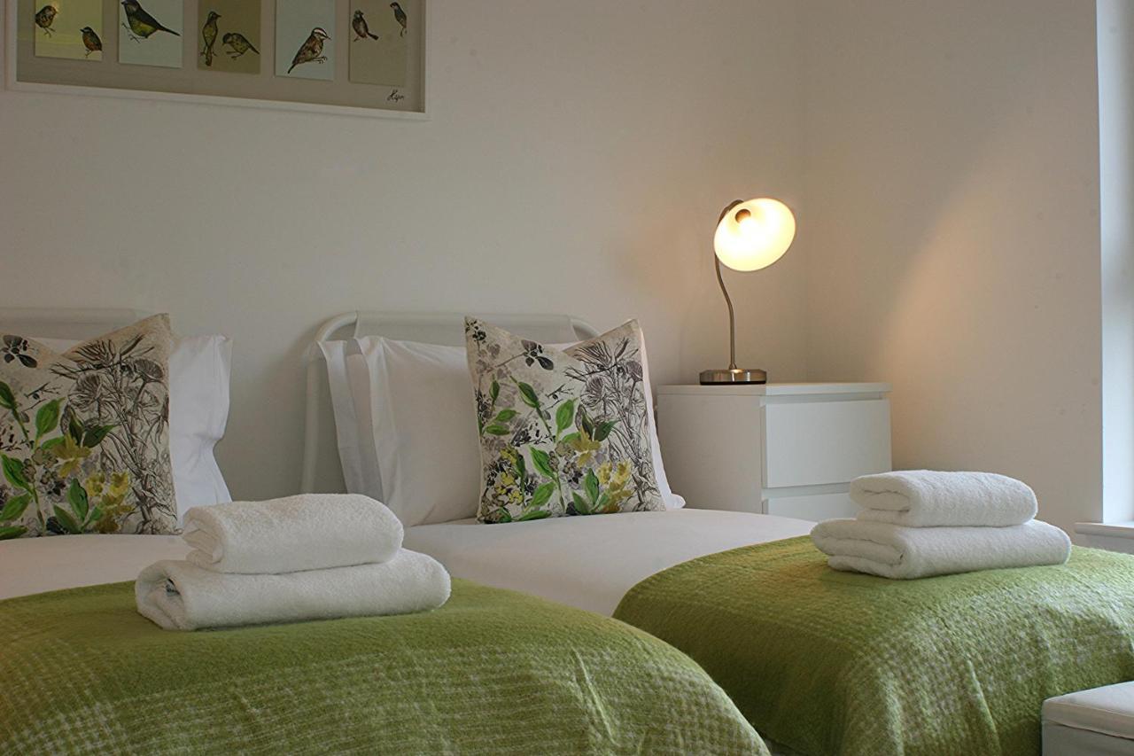 Glendevon Apartment Stirling Dış mekan fotoğraf