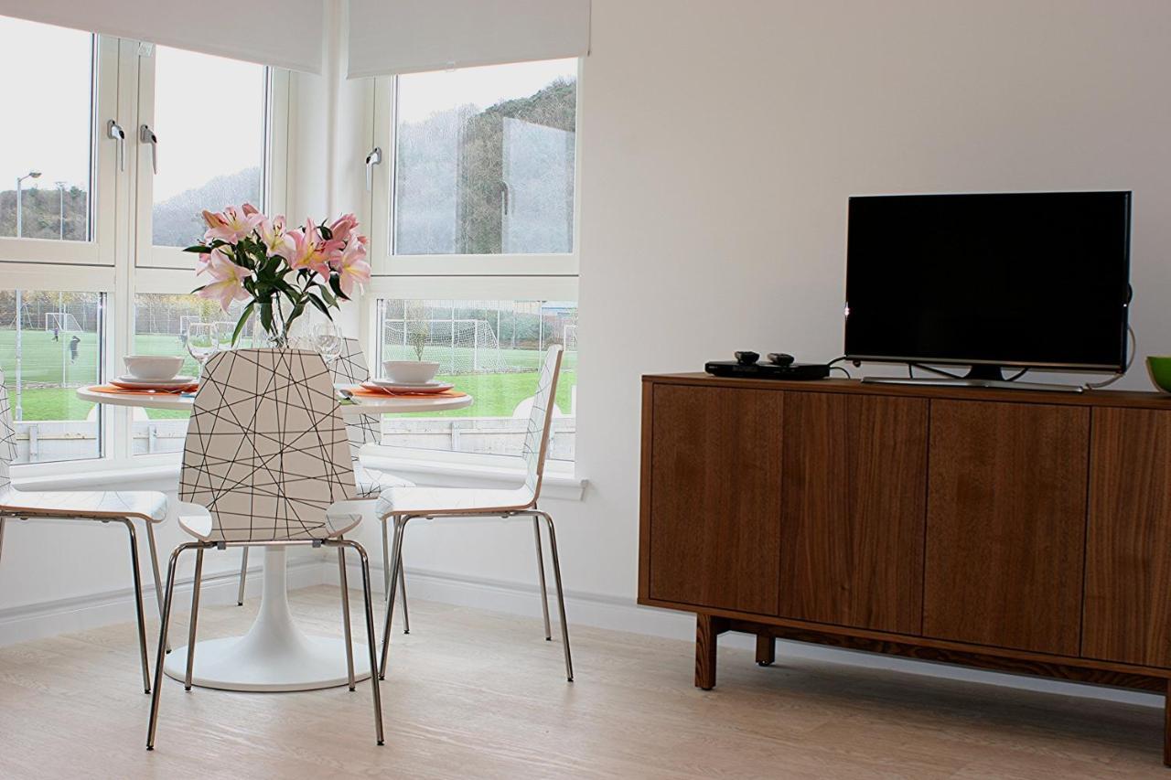 Glendevon Apartment Stirling Dış mekan fotoğraf