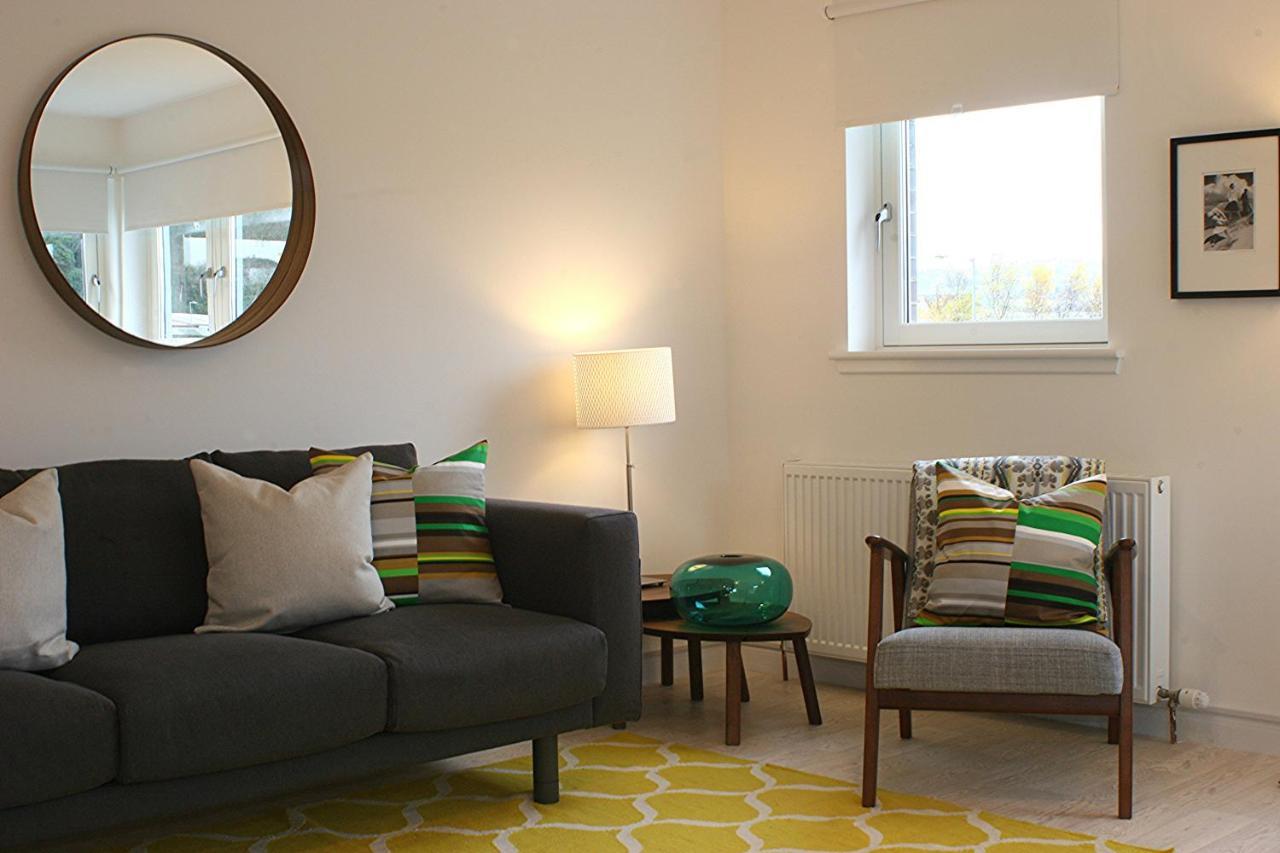 Glendevon Apartment Stirling Dış mekan fotoğraf