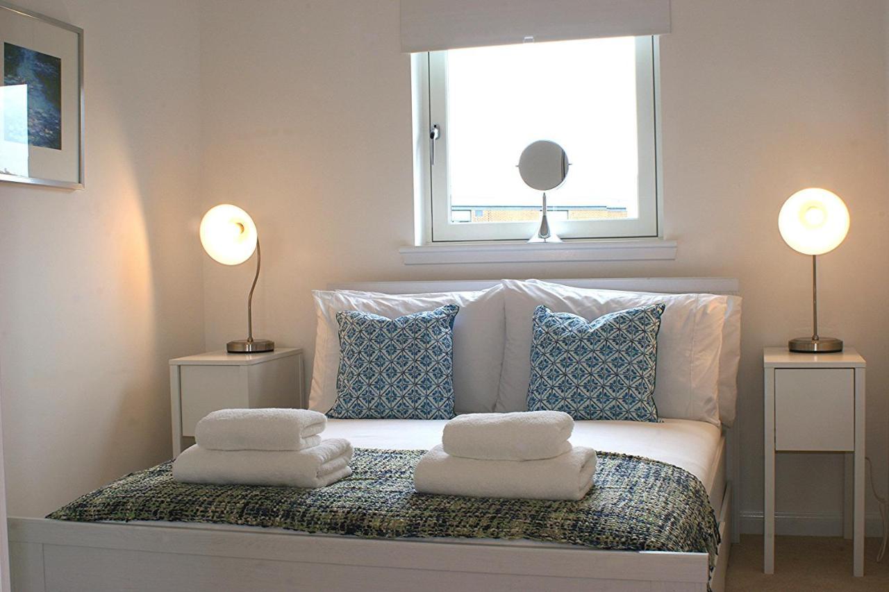 Glendevon Apartment Stirling Dış mekan fotoğraf
