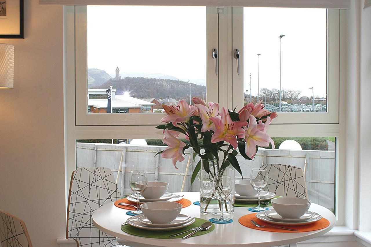 Glendevon Apartment Stirling Dış mekan fotoğraf