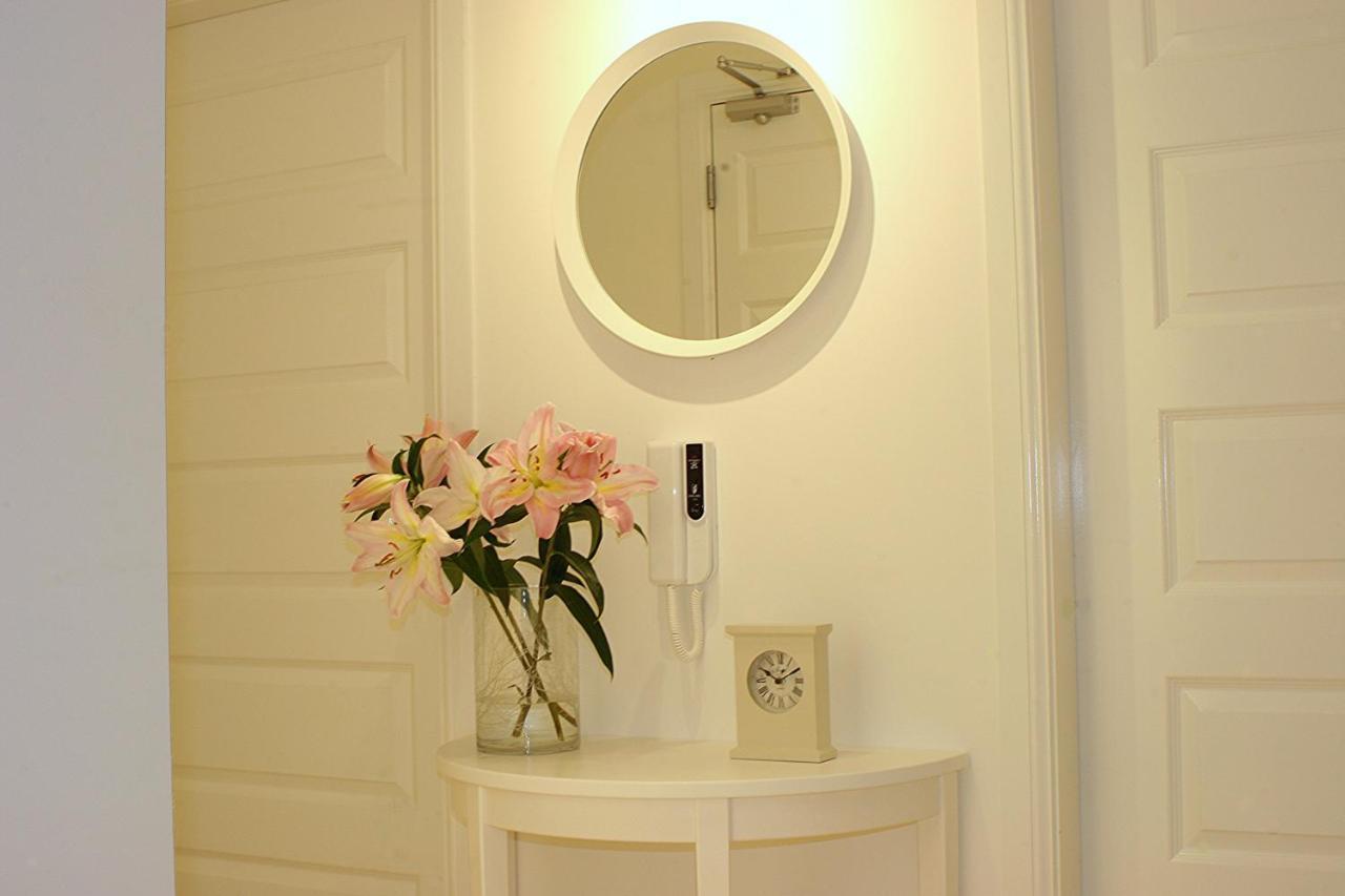 Glendevon Apartment Stirling Dış mekan fotoğraf