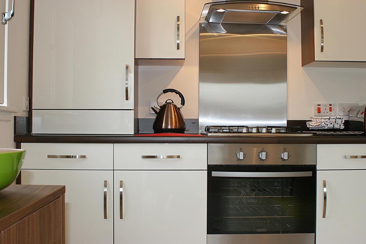 Glendevon Apartment Stirling Dış mekan fotoğraf